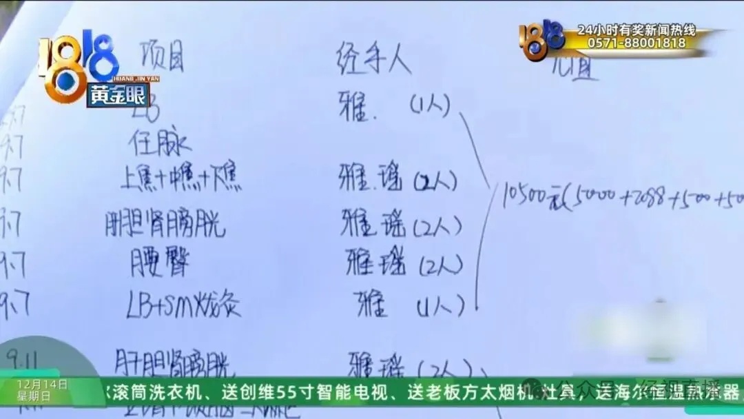 55岁男子收到小卡片后,半年消费近40万!一天13人次服务,妻子披露细节 55岁男子收到小卡片后,半年消费近40万!一天13人次服务,妻子披露细节