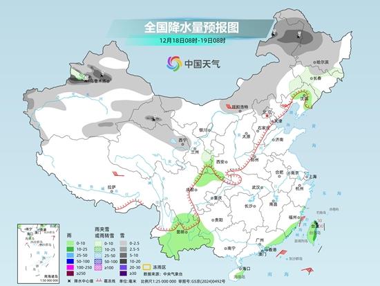 冷空气要来了 大回暖后这些地方将有大降温 冷空气要来了 大回暖后这些地方将有大降温
