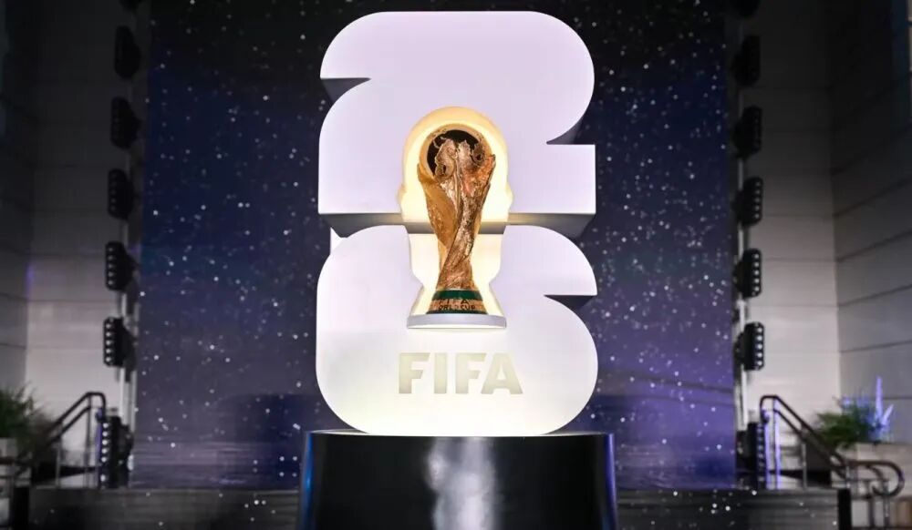 2026世界杯奖金出炉:总奖金7.27亿美元!冠军5000万美元,参赛保底1050万美元 2026世界杯奖金出炉:总奖金7.27亿美元!冠军5000万美元,参赛保底1050万美元