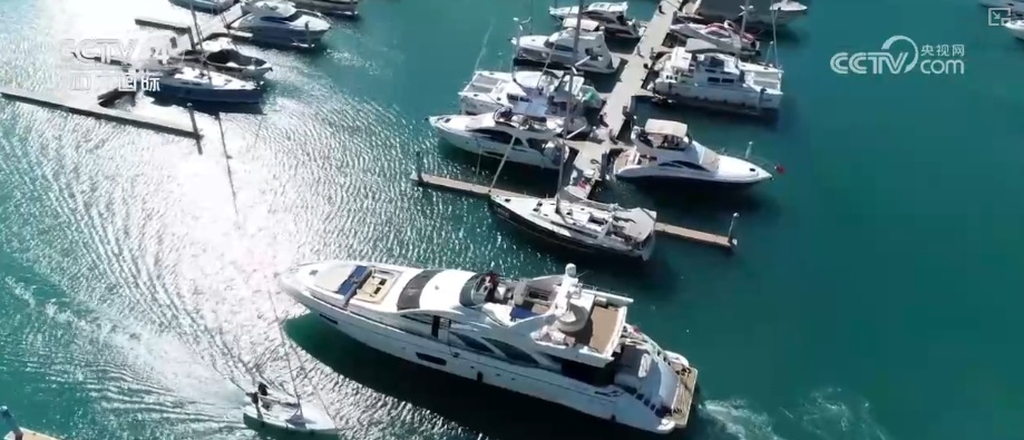19万艘次、107万人次!透过亮眼数字感知“千艇之城”游艇产业蓬勃活力 19万艘次、107万人次!透过亮眼数字感知“千艇之城”游艇产业蓬勃活力