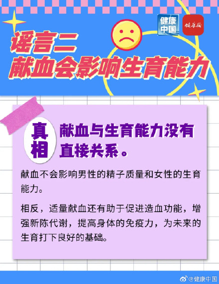 献血谣言大起底:别再让这些误解,阻挡你献爱心的脚步! 献血谣言大起底:别再让这些误解,阻挡你献爱心的脚步!