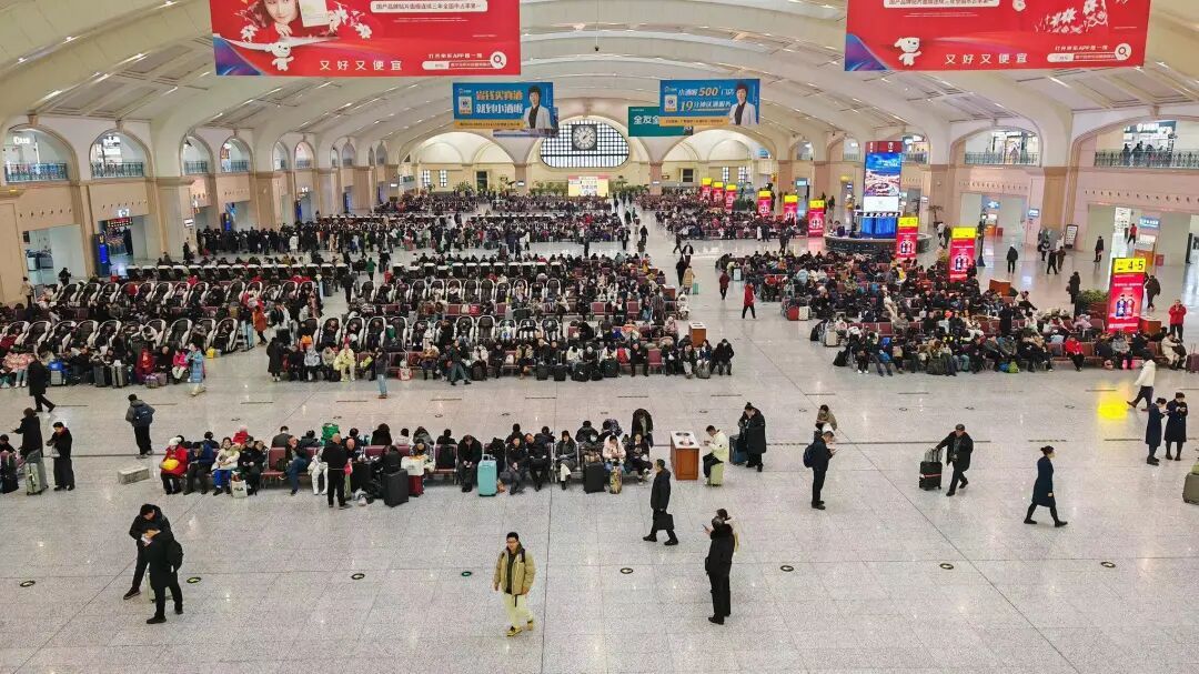 元旦假期火车票今起发售 哈铁增开多趟列车保障假期运力 元旦假期火车票今起发售 哈铁增开多趟列车保障假期运力