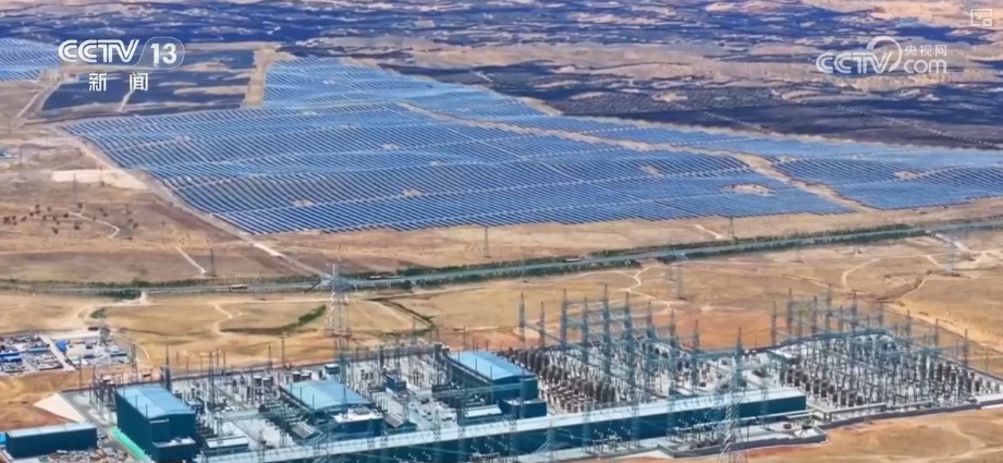 电力保供“资源池”再扩充 强劲电力“脉动”彰显经济澎湃活力 电力保供“资源池”再扩充 强劲电力“脉动”彰显经济澎湃活力