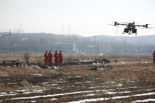 一场演训破解防火考题 推动山西应急从“被动处置”向“主动防控”转型 一场演训破解防火考题 推动山西应急从“被动处置”向“主动防控”转型