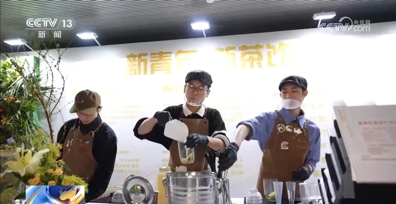 土特产“组团”来打卡 来这里解锁超多“好味道” 土特产“组团”来打卡 来这里解锁超多“好味道”