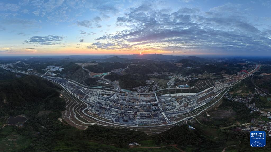 平陆运河三年建设回眸