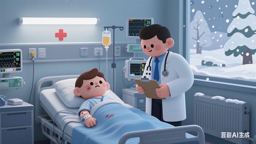 冬天也会“中暑”?这些人需警惕 冬天也会“中暑”?这些人需警惕