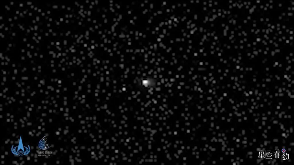 神秘“星际访客”,离地球近了! 神秘“星际访客”,离地球近了!