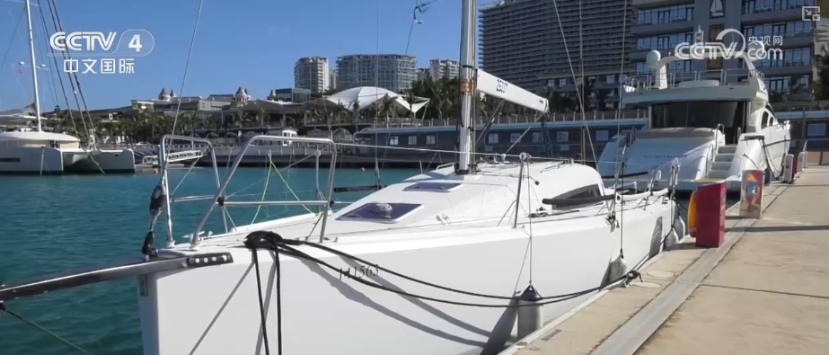 19万艘次、107万人次!透过亮眼数字感知“千艇之城”游艇产业蓬勃活力 19万艘次、107万人次!透过亮眼数字感知“千艇之城”游艇产业蓬勃活力