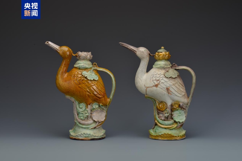 377组件文物!两艘海下1500米明代沉船“驶”进“运河之舟” 377组件文物!两艘海下1500米明代沉船“驶”进“运河之舟”