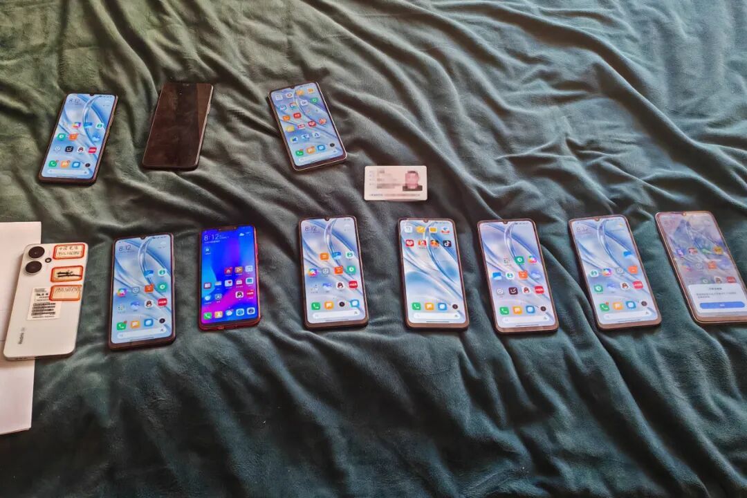 小米、华为、理想等车企报警!山东一地警方打掉“网络水军”犯罪团伙,抓获12人 小米、华为、理想等车企报警!山东一地警方打掉“网络水军”犯罪团伙,抓获12人