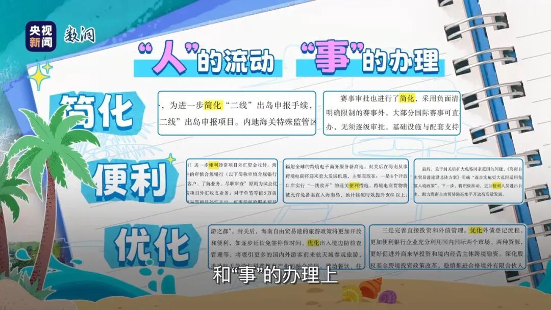 从“去海南玩”到“去海南发展”:封关开启新机遇 从“去海南玩”到“去海南发展”:封关开启新机遇