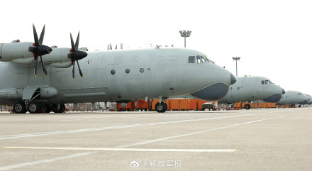 布阵海天猎“黑鲨”!直击海军航空兵某部搜攻潜训练 布阵海天猎“黑鲨”!直击海军航空兵某部搜攻潜训练