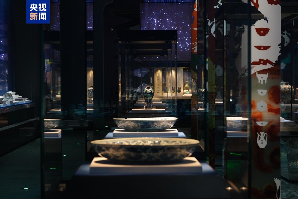 377组件文物!两艘海下1500米明代沉船“驶”进“运河之舟” 377组件文物!两艘海下1500米明代沉船“驶”进“运河之舟”