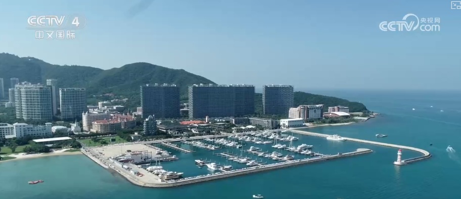 19万艘次、107万人次!透过亮眼数字感知“千艇之城”游艇产业蓬勃活力 19万艘次、107万人次!透过亮眼数字感知“千艇之城”游艇产业蓬勃活力