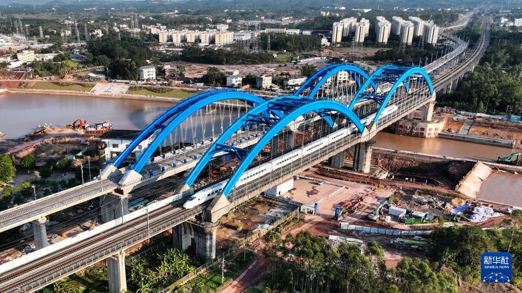 平陆运河三年建设回眸