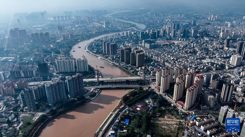 平陆运河三年建设回眸