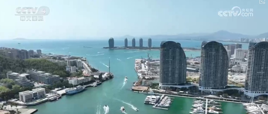 19万艘次、107万人次!透过亮眼数字感知“千艇之城”游艇产业蓬勃活力 19万艘次、107万人次!透过亮眼数字感知“千艇之城”游艇产业蓬勃活力