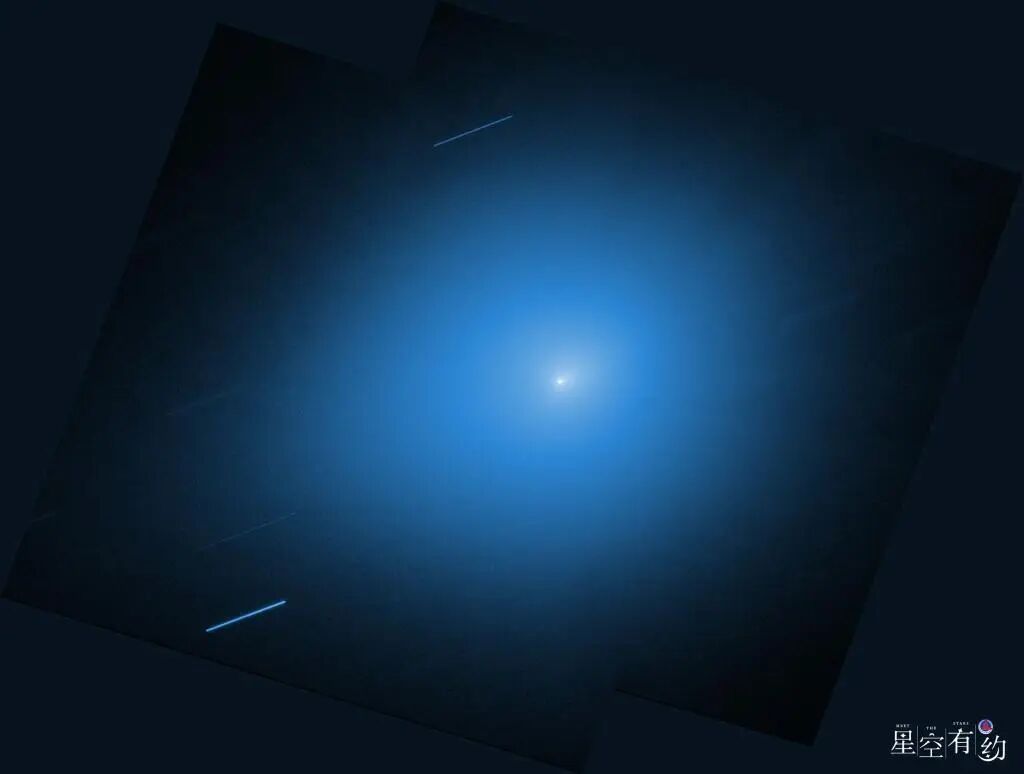 神秘“星际访客”,离地球近了! 神秘“星际访客”,离地球近了!