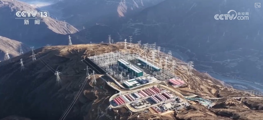 电力保供“资源池”再扩充 强劲电力“脉动”彰显经济澎湃活力 电力保供“资源池”再扩充 强劲电力“脉动”彰显经济澎湃活力