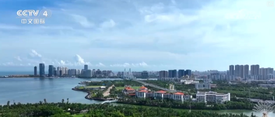 多视角观察海南全岛封关·释放多重发展机遇“让企业省钱、人才多赚钱” 多视角观察海南全岛封关·释放多重发展机遇“让企业省钱、人才多赚钱”