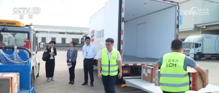 多视角观察海南全岛封关·释放多重发展机遇“让企业省钱、人才多赚钱” 多视角观察海南全岛封关·释放多重发展机遇“让企业省钱、人才多赚钱”