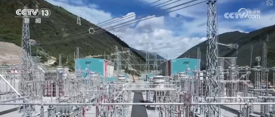 电力保供“资源池”再扩充 强劲电力“脉动”彰显经济澎湃活力 电力保供“资源池”再扩充 强劲电力“脉动”彰显经济澎湃活力