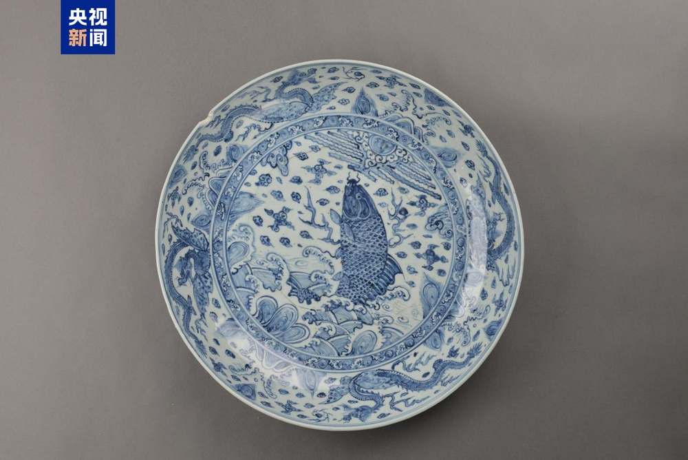 377组件文物!两艘海下1500米明代沉船“驶”进“运河之舟” 377组件文物!两艘海下1500米明代沉船“驶”进“运河之舟”