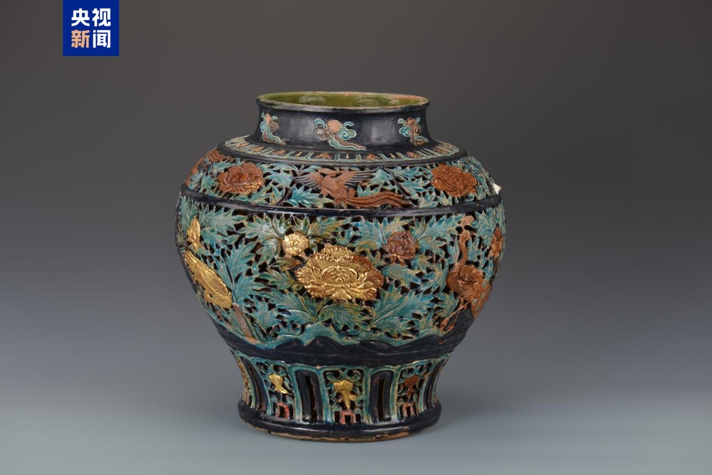 377组件文物!两艘海下1500米明代沉船“驶”进“运河之舟” 377组件文物!两艘海下1500米明代沉船“驶”进“运河之舟”