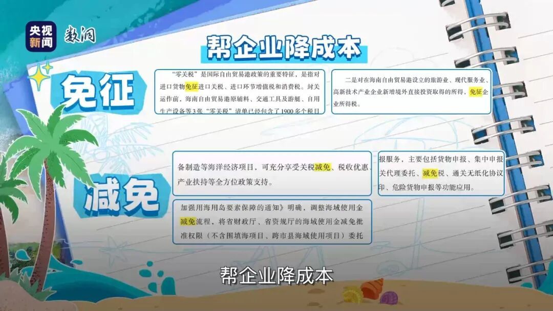 从“去海南玩”到“去海南发展”:封关开启新机遇 从“去海南玩”到“去海南发展”:封关开启新机遇