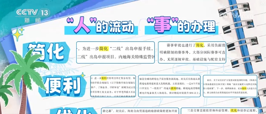 解读大数据·从“去海南玩”到“去海南发展” 动词之变折射机遇之变 解读大数据·从“去海南玩”到“去海南发展” 动词之变折射机遇之变