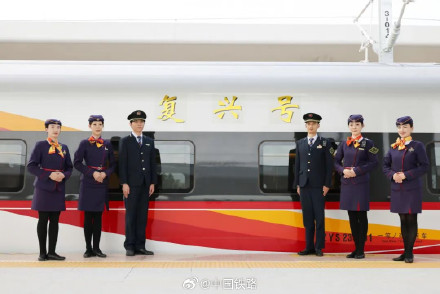 广州至湛江高铁12月22日建成通车 广州至湛江高铁12月22日建成通车