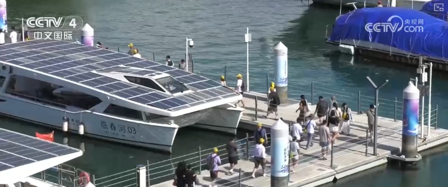 19万艘次、107万人次!透过亮眼数字感知“千艇之城”游艇产业蓬勃活力 19万艘次、107万人次!透过亮眼数字感知“千艇之城”游艇产业蓬勃活力