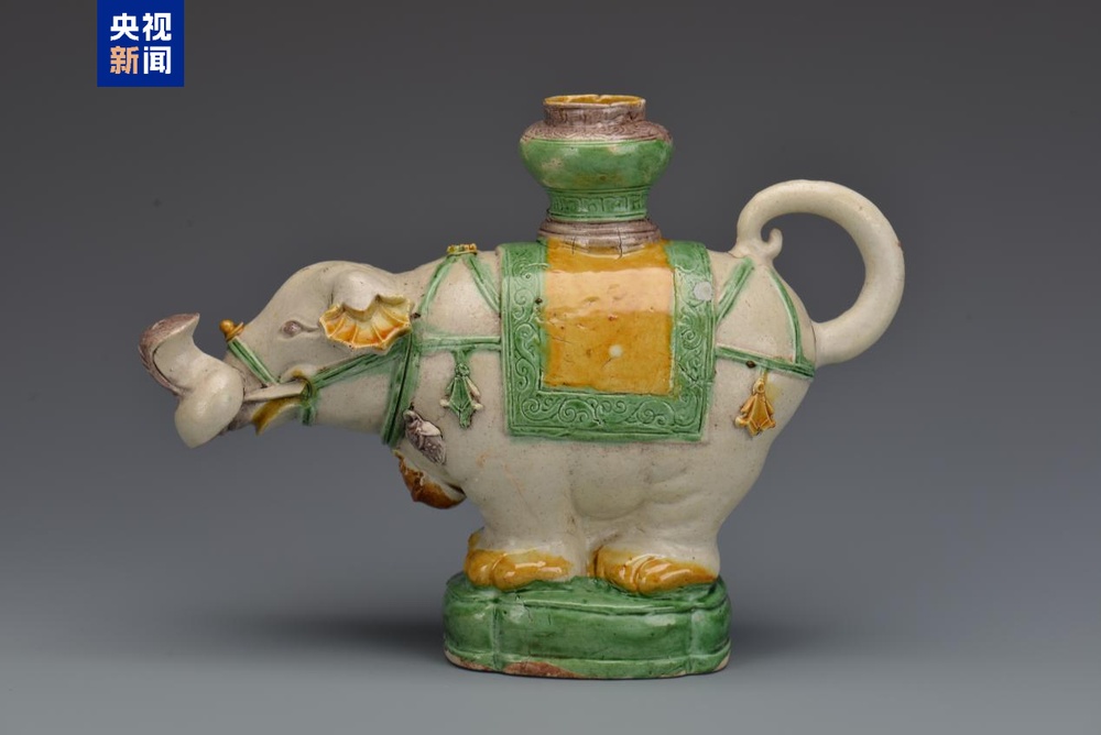 377组件文物!两艘海下1500米明代沉船“驶”进“运河之舟” 377组件文物!两艘海下1500米明代沉船“驶”进“运河之舟”