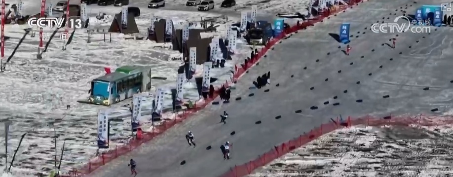 “一地一品、全域联动”冰雪文旅新体验火出圈 “冰雪+”为经济发展添热力 “一地一品、全域联动”冰雪文旅新体验火出圈 “冰雪+”为经济发展添热力