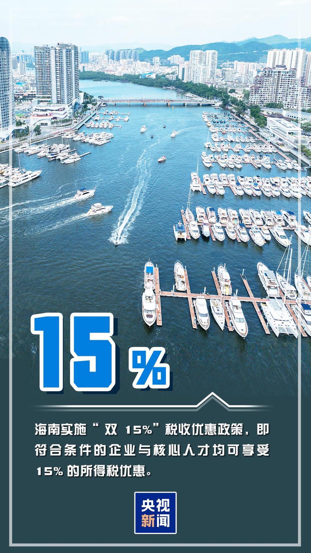 今起海南自贸港全岛封关!一组数据带你读懂封关新红利 今起海南自贸港全岛封关!一组数据带你读懂封关新红利