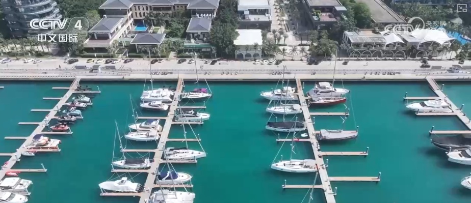 19万艘次、107万人次!透过亮眼数字感知“千艇之城”游艇产业蓬勃活力 19万艘次、107万人次!透过亮眼数字感知“千艇之城”游艇产业蓬勃活力