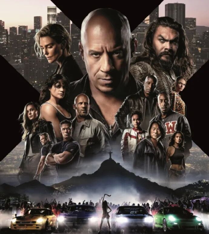 球星C罗确认出演《速度与激情11》,主角范迪塞尔回应:我们为他量身打造了一个角色 球星C罗确认出演《速度与激情11》,主角范迪塞尔回应:我们为他量身打造了一个角色