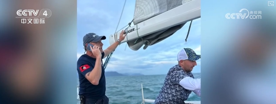 19万艘次、107万人次!透过亮眼数字感知“千艇之城”游艇产业蓬勃活力 19万艘次、107万人次!透过亮眼数字感知“千艇之城”游艇产业蓬勃活力