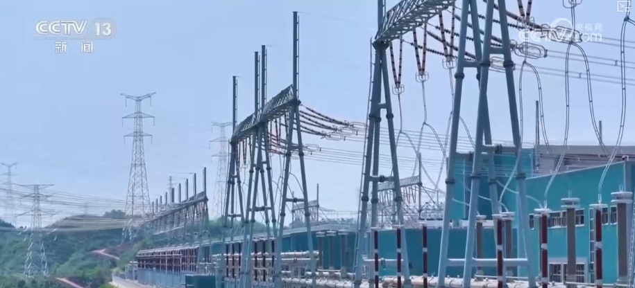 电力保供“资源池”再扩充 强劲电力“脉动”彰显经济澎湃活力 电力保供“资源池”再扩充 强劲电力“脉动”彰显经济澎湃活力