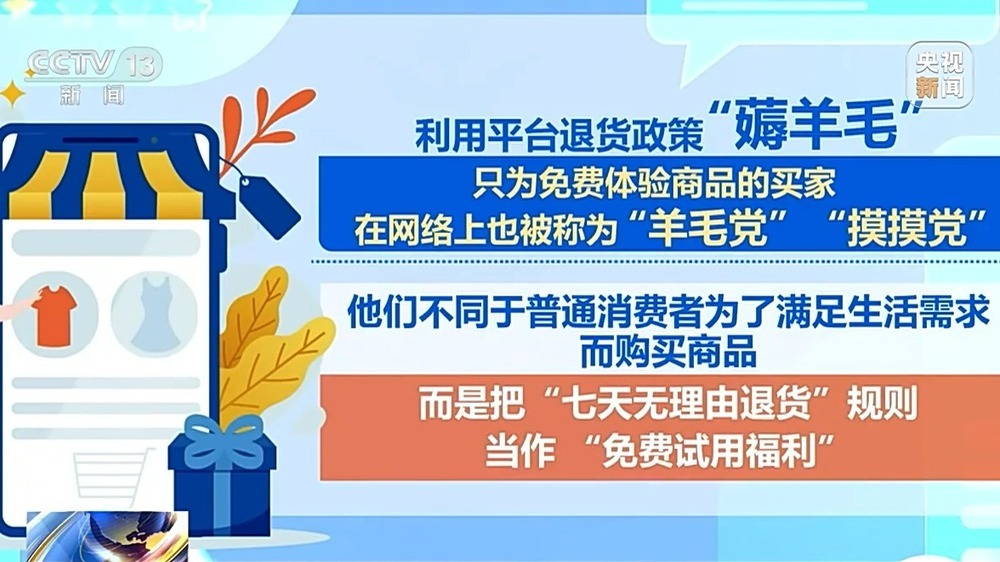 “七天无理由退货”是想退就能退吗?法官提醒:这些情况不适用 “七天无理由退货”是想退就能退吗?法官提醒:这些情况不适用