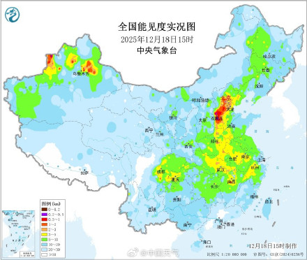 北京19日北风到 雾和霾消散 北京19日北风到 雾和霾消散