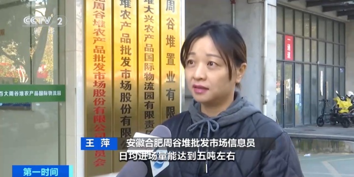 批发价同比降20%!车厘子价格回落 海运供应高峰将至 批发价同比降20%!车厘子价格回落 海运供应高峰将至