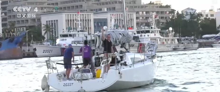 19万艘次、107万人次!透过亮眼数字感知“千艇之城”游艇产业蓬勃活力 19万艘次、107万人次!透过亮眼数字感知“千艇之城”游艇产业蓬勃活力