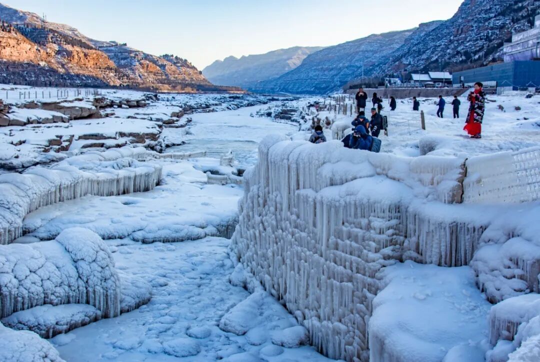 陕西黄河壶口瀑布旅游区发布公告! 陕西黄河壶口瀑布旅游区发布公告!