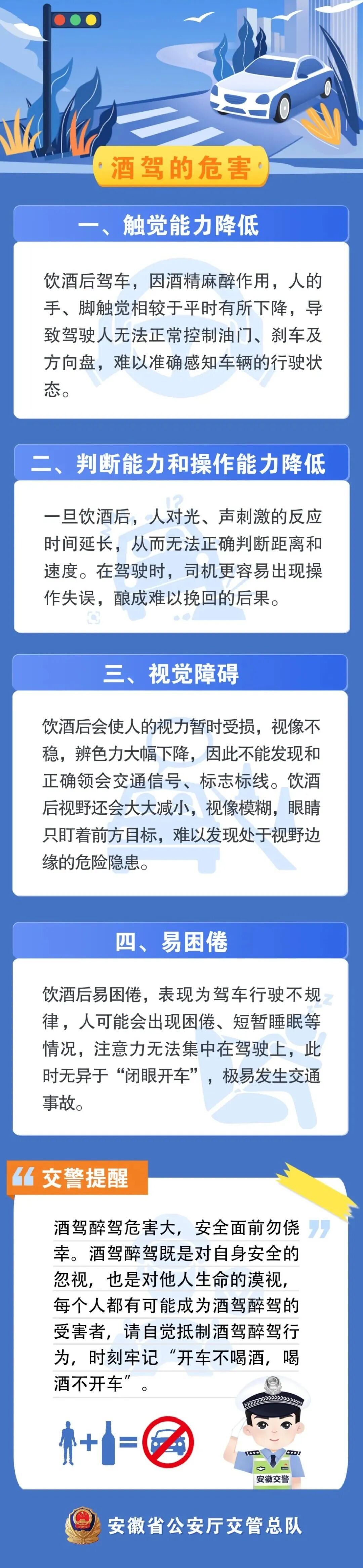 人醒≠酒醒，“隔夜酒”又惹祸！