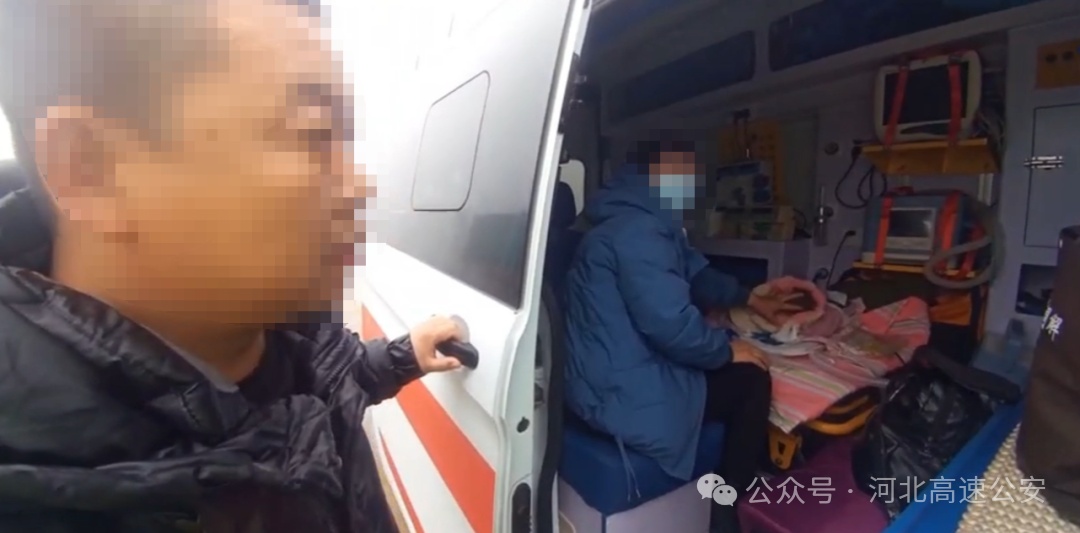 浓雾中的生命通道!为重症患儿抢出生命时间 浓雾中的生命通道!为重症患儿抢出生命时间