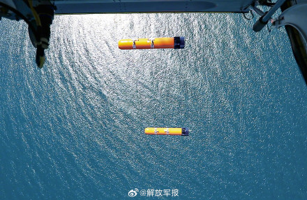 布阵海天猎“黑鲨”!直击海军航空兵某部搜攻潜训练 布阵海天猎“黑鲨”!直击海军航空兵某部搜攻潜训练