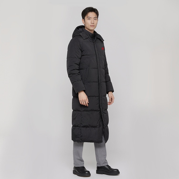 缺码、断货！南京高校羽绒服火了