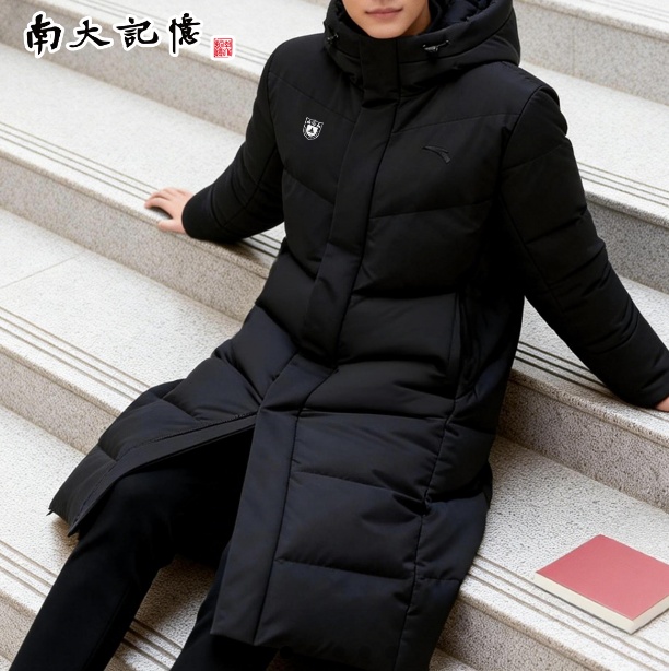 缺码、断货！南京高校羽绒服火了